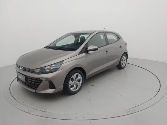 HYUNDAI HB20 1.0 12V FLEX COMFORT PLUS MANUAL